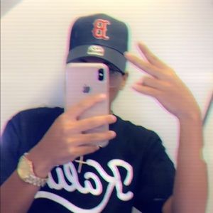 Meet your Posher, Elijah mark